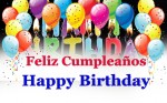 feliz cumpleanos happy birthday in spanish