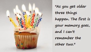 funny birthday quote