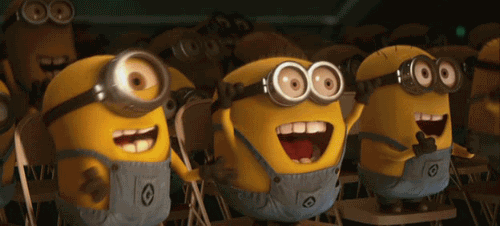 laughing-minions-gif