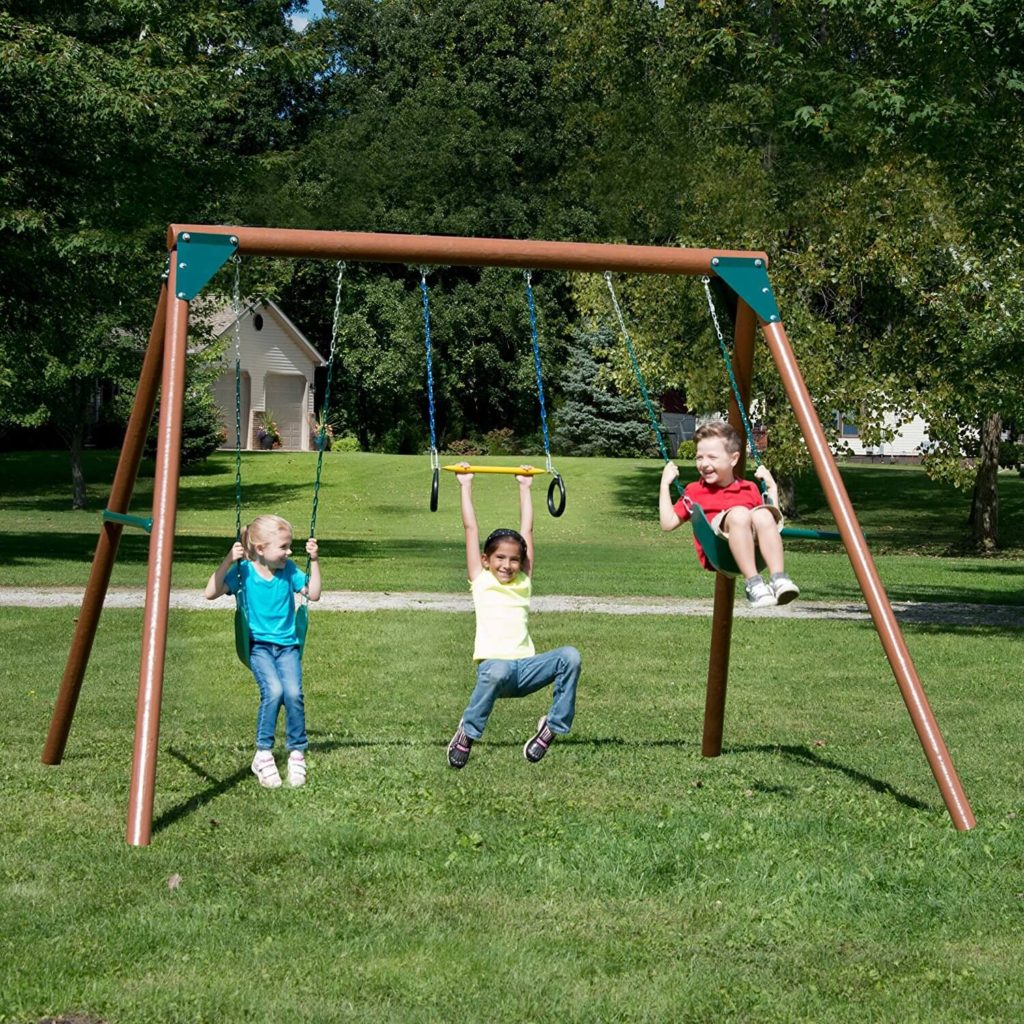 swing giftset for nephew and niece