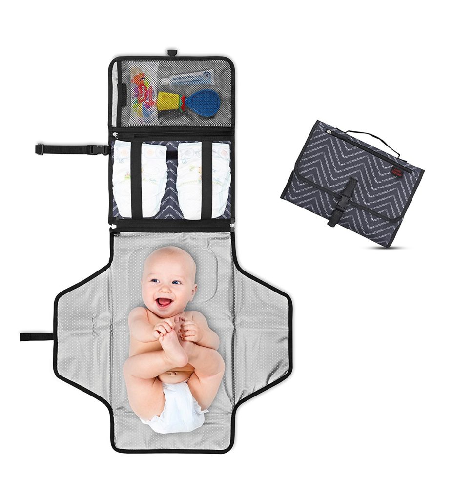 portable diaper bag