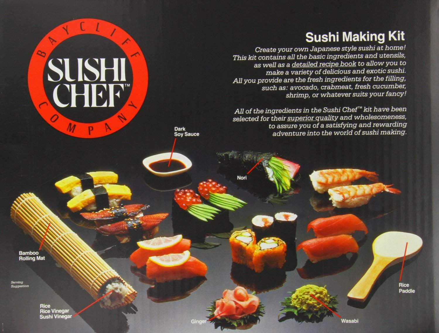 sushi-making-kit